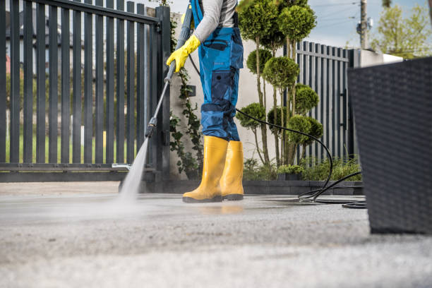 Pressure Washing Brick in Adamsville, TN